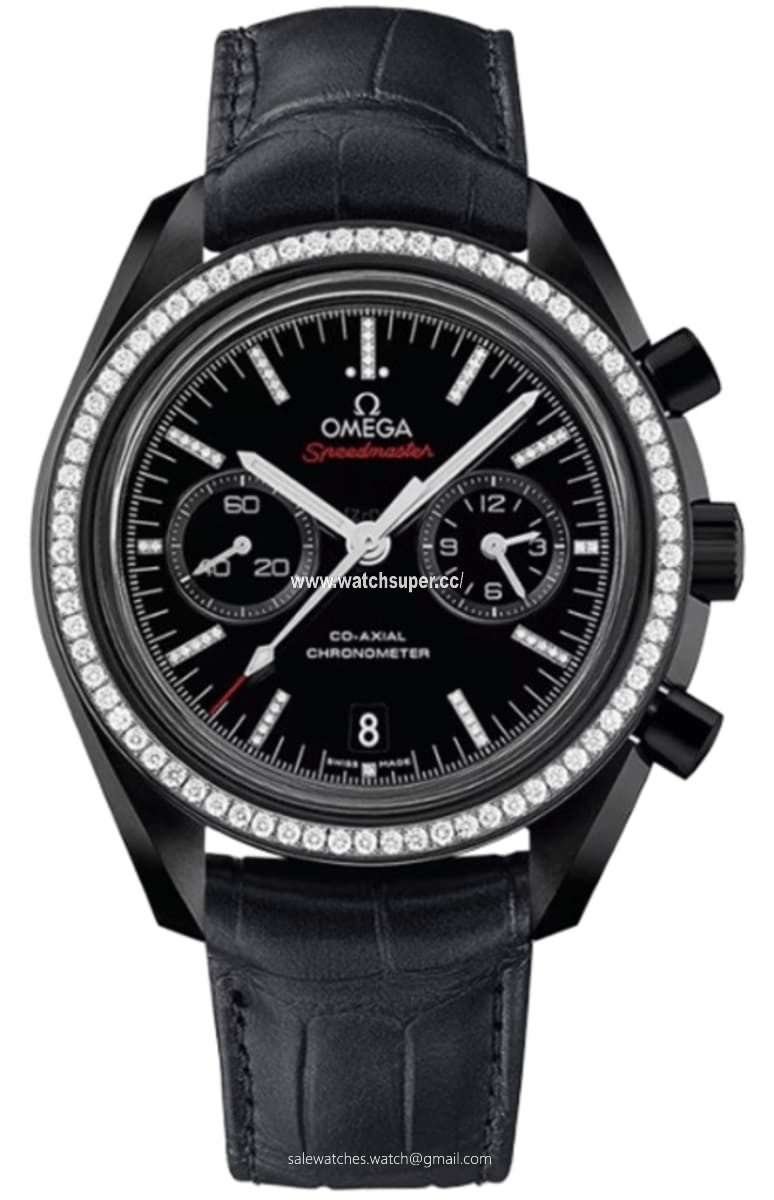 Omega Speedmaster Dark Side of the Moon 311.98.44.51.51.001 Ceramic Watch