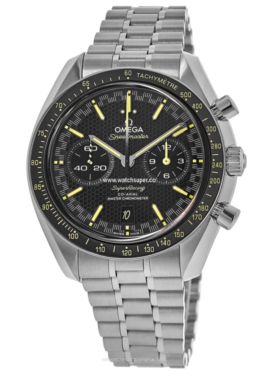 Omega Speedmaster Racing Chronometer 329.30.44.51.01.003 Stainless Steel Watch