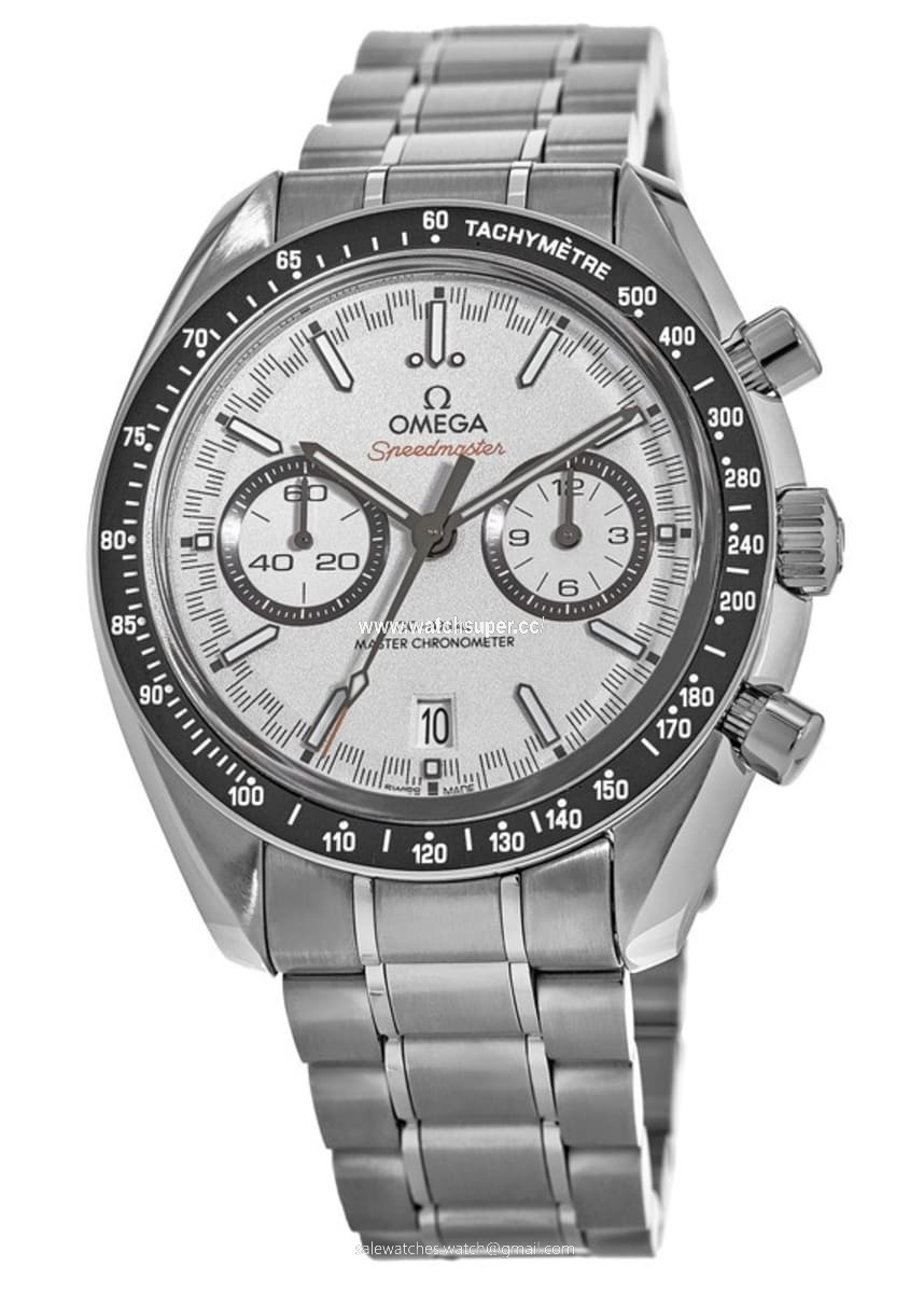 Omega Speedmaster Racing Chronometer 329.30.44.51.04.001 Stainless Steel Watch
