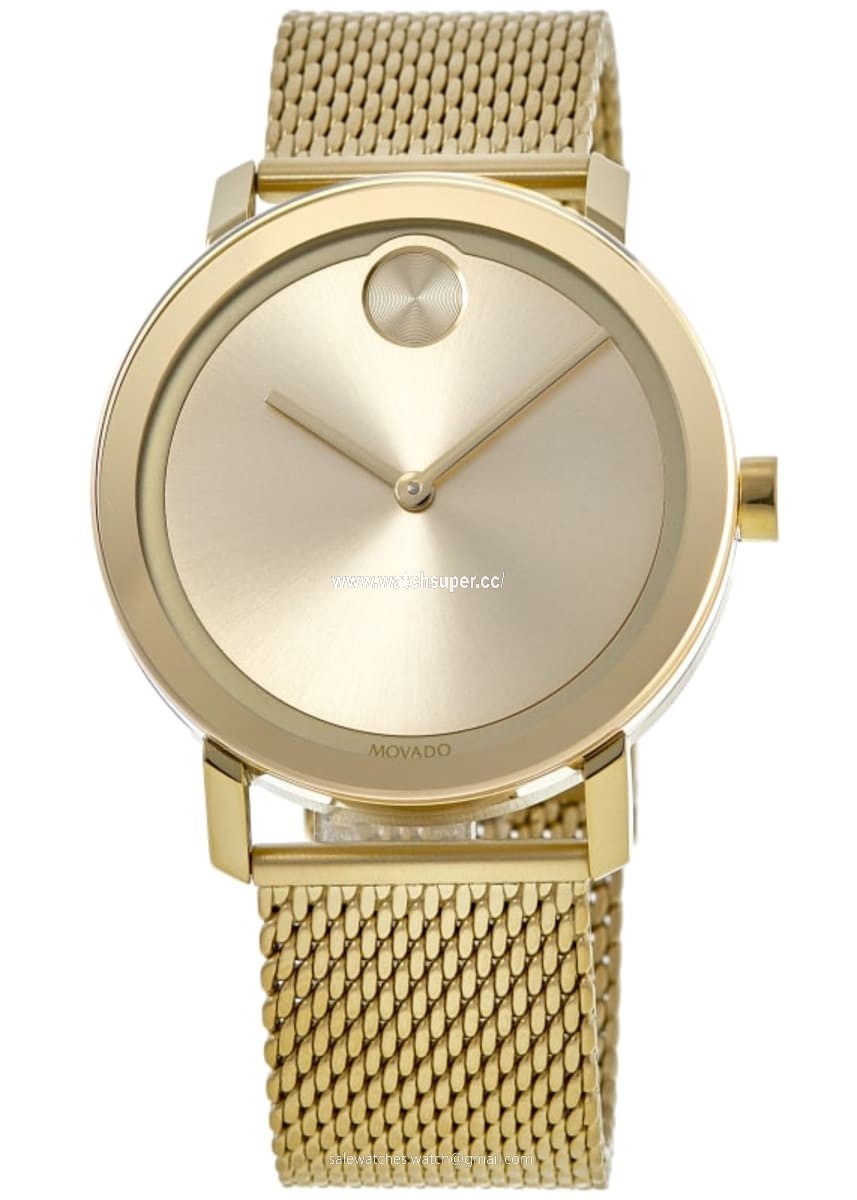 Movado Bold Evolution 3600560 Stainless Steel Watch