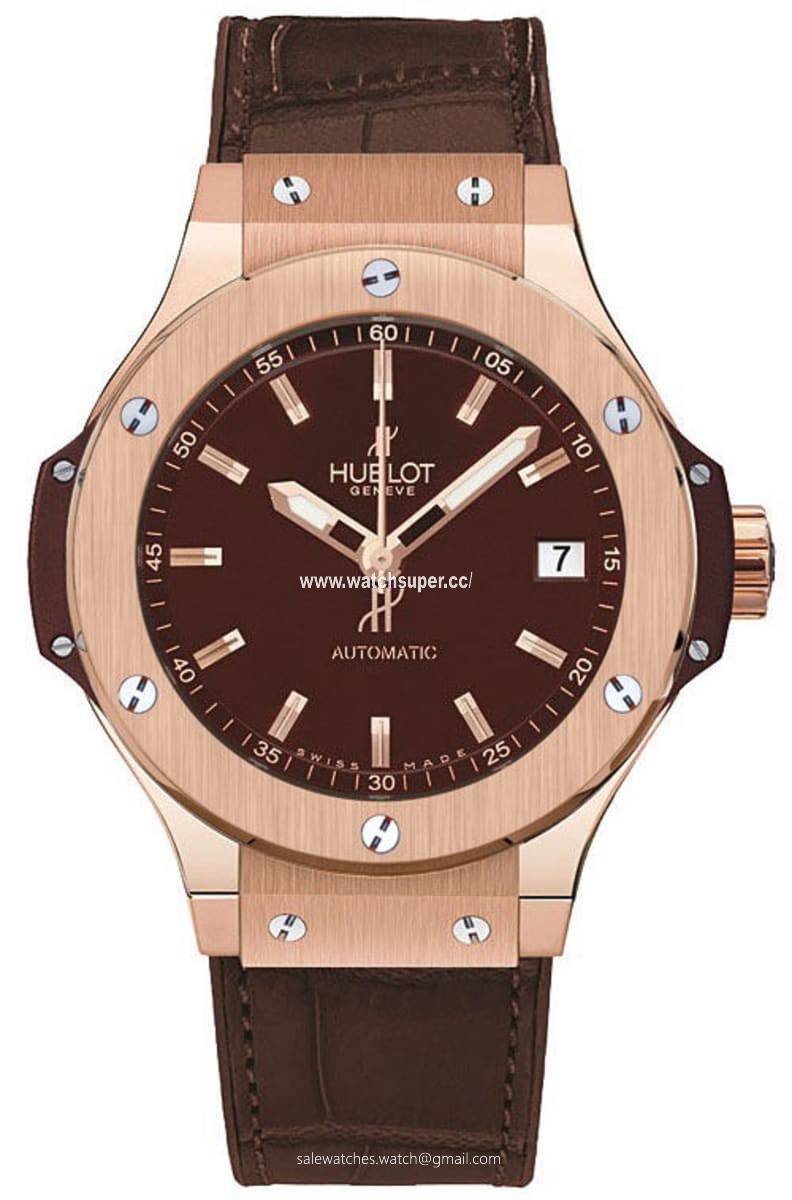 Hublot Big Bang 38mm 365.PC.3180.LR Rose Gold Watch