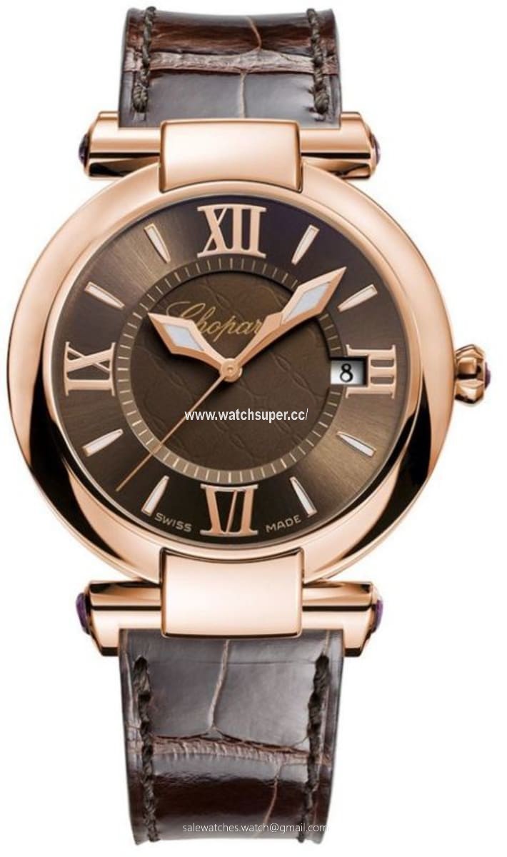 Chopard Imperiale  384241-5005 Rose Gold Watch