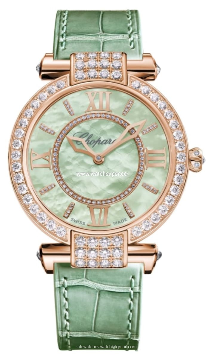 Chopard Imperiale  384242-5022 Rose Gold Watch