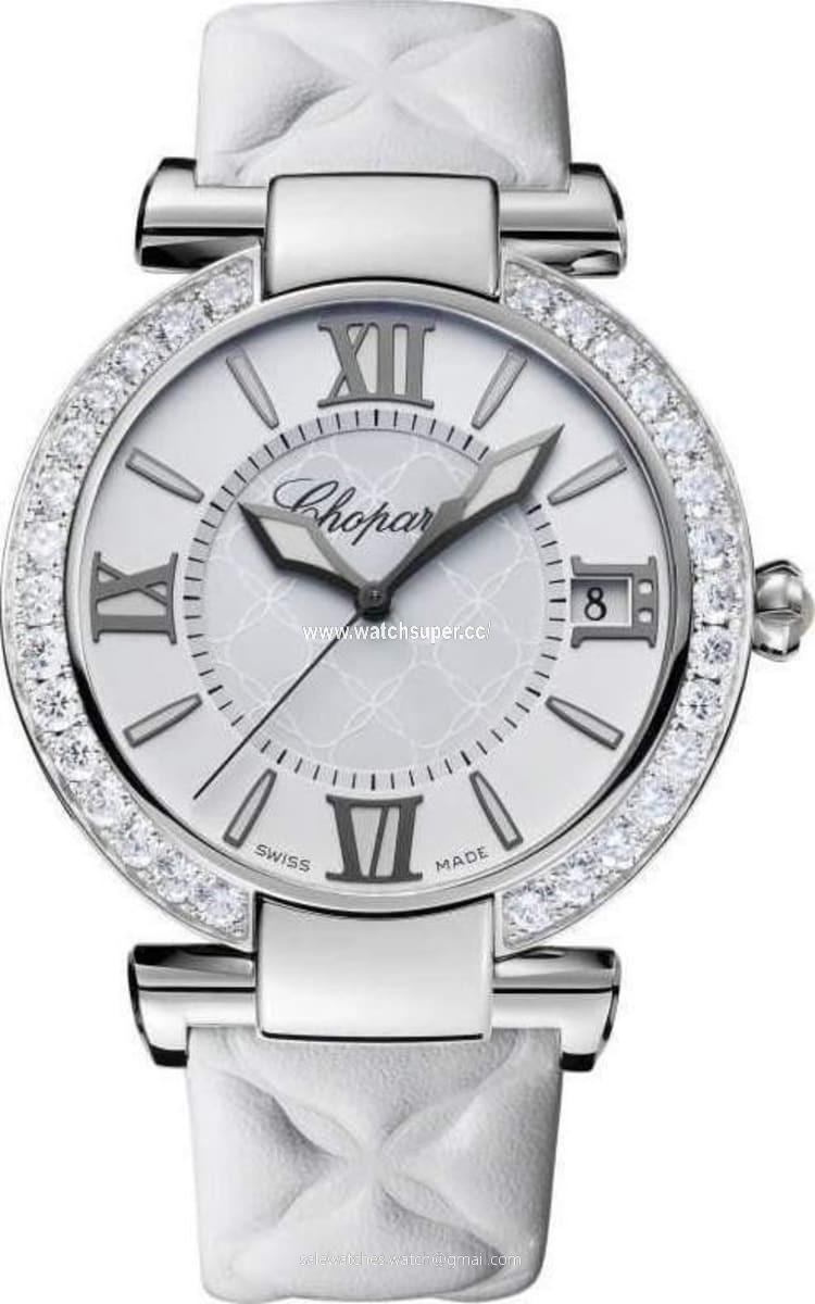 Chopard Imperiale Automatic 36mm 388531-3008 Stainless Steel Watch
