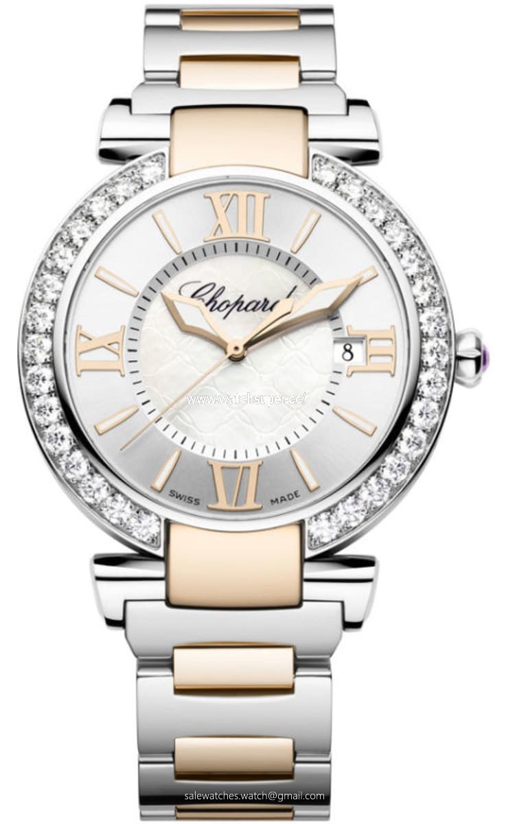 Chopard Imperiale  388531-6004 Gold & Stainless Steel Watch