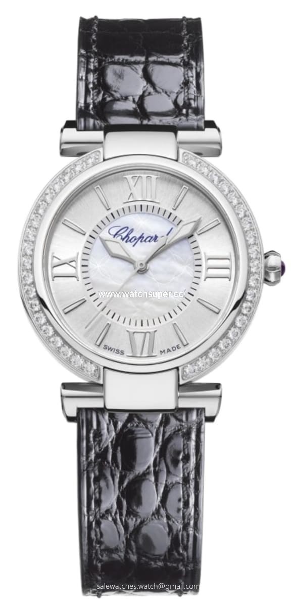Chopard Imperiale Automatic 29mm 388563-3007 Stainless Steel Watch