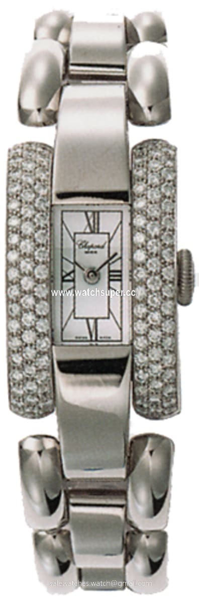Chopard La Strada  416547-1001 White Gold Watch
