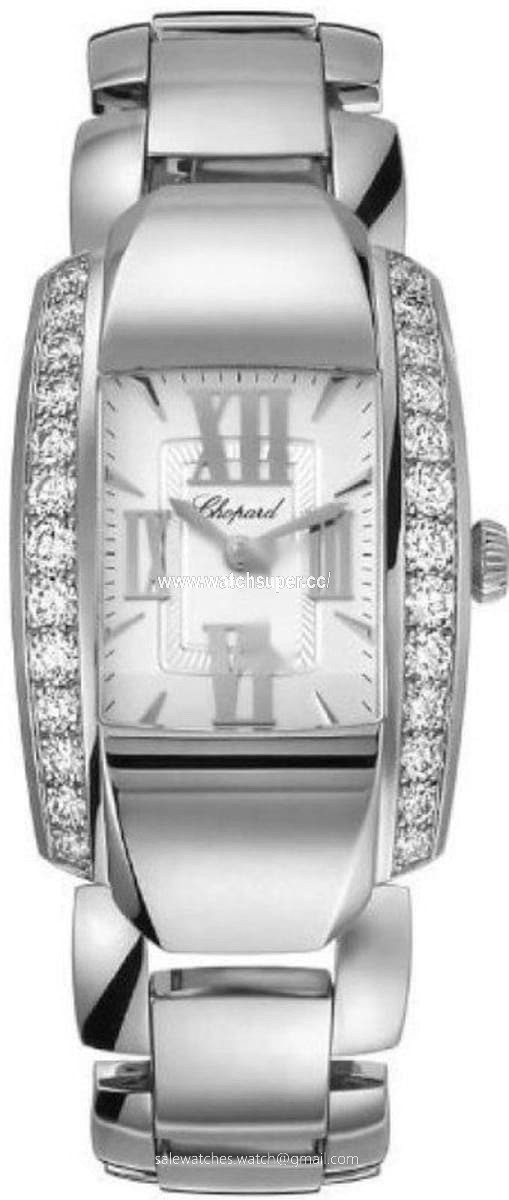 Chopard La Strada  419398-1001 White Gold Watch