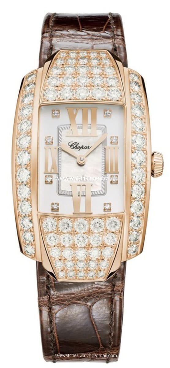 Chopard La Strada  419403-5004 Stainless Steel Watch