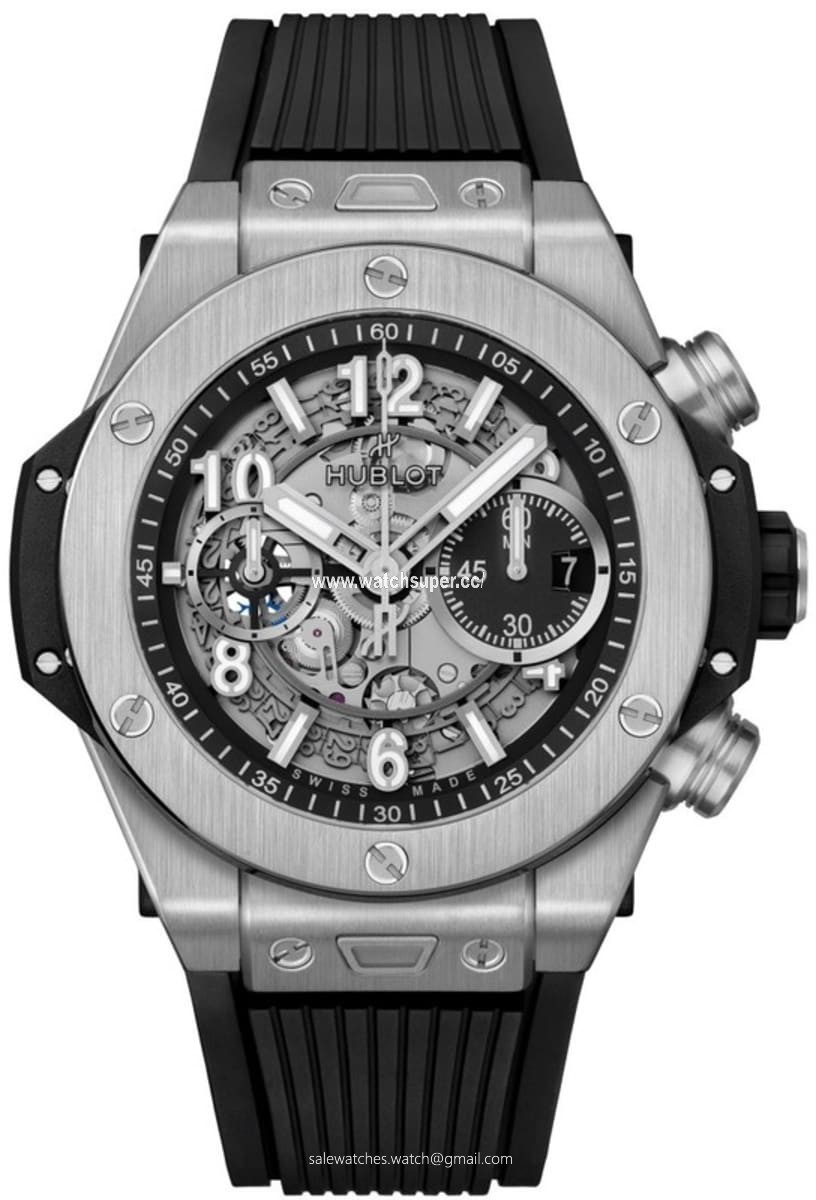 Hublot Big Bang Unico 421.NX.1170.RX Titanium Watch