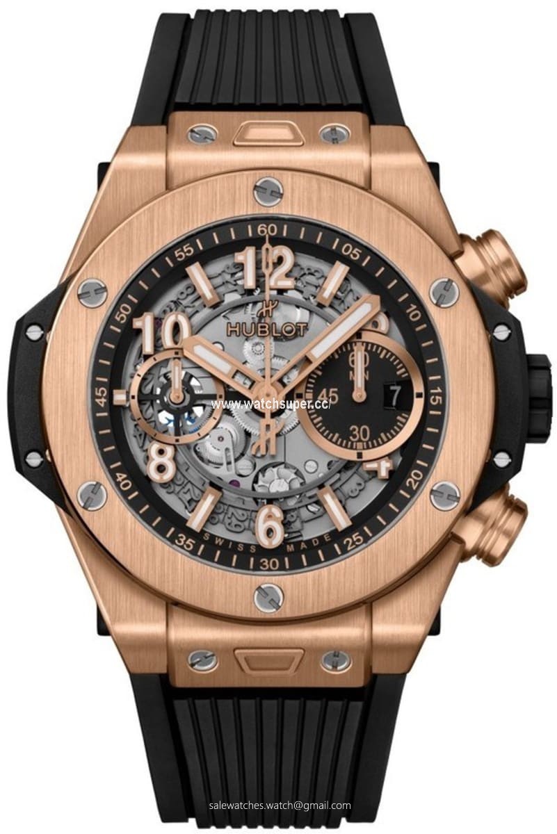 Hublot Big Bang Chronograph 421.OM.1180.RX Rose Gold Watch
