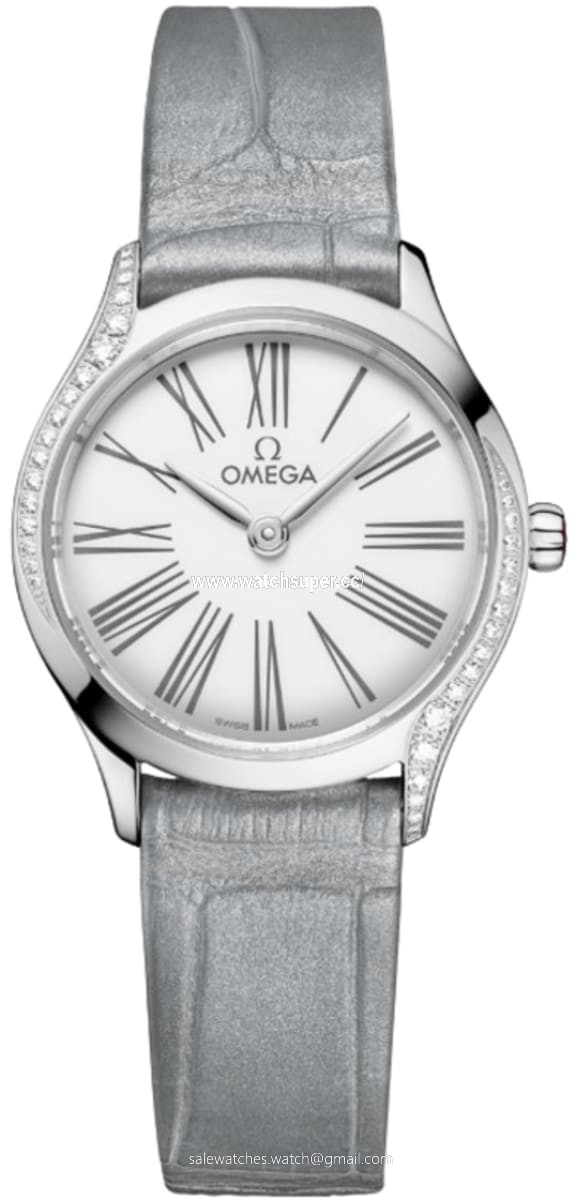 Omega De Ville  428.18.26.60.04.001 Stainless Steel Watch