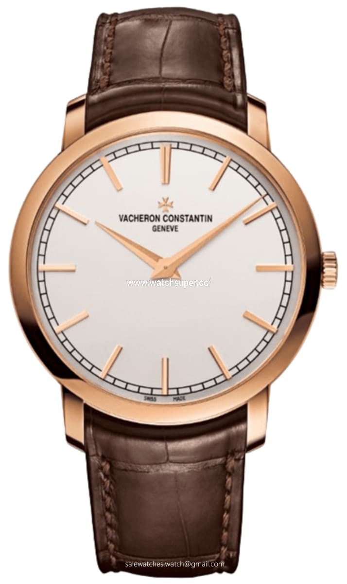 Vacheron Constantin Patrimony Traditionnelle 43075/000R-9737 Rose Gold