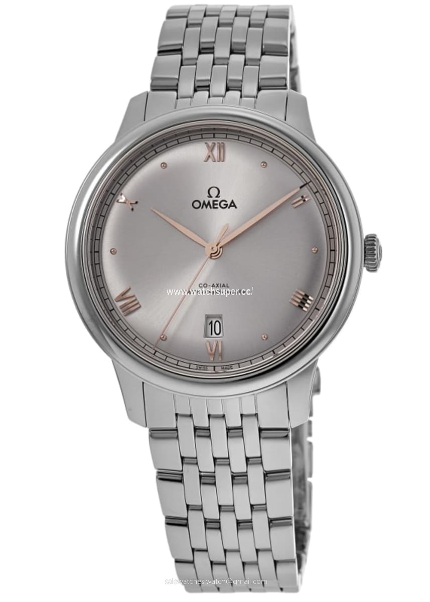 Omega De Ville Prestige Co-Axial Master Chronometer 40mm 434.10.40.20.06.001 Stainless Steel Watch