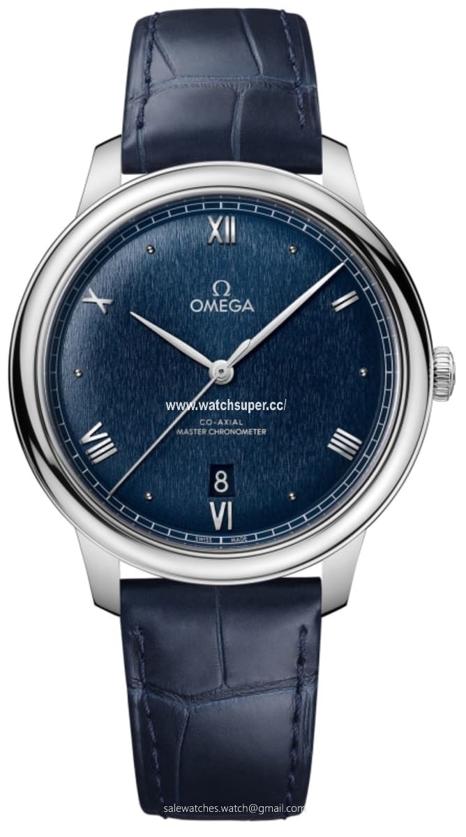Omega De Ville Prestige Co-Axial Master Chronometer 40mm 434.13.40.20.03.001 Stainless Steel Watch