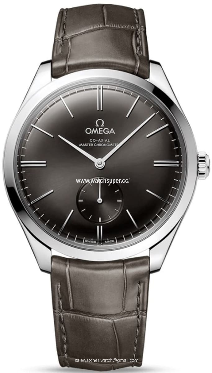 Omega De Ville Tresor 435.13.40.21.06.001 Stainless Steel Watch