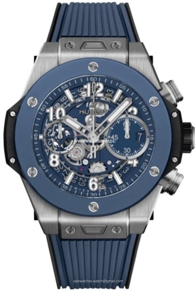 Hublot Big Bang Unico 441.NL.5171.RX Titanium