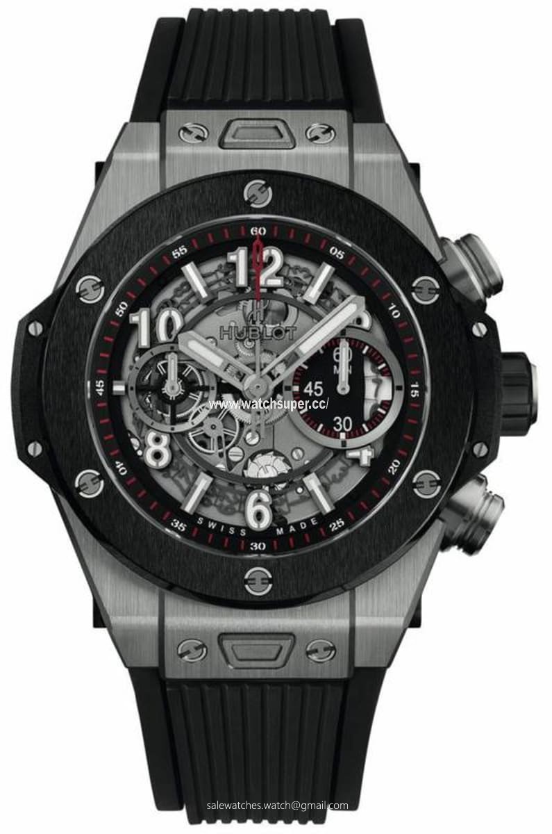 Hublot Big Bang Unico 441.NM.1170.RX Titanium Watch