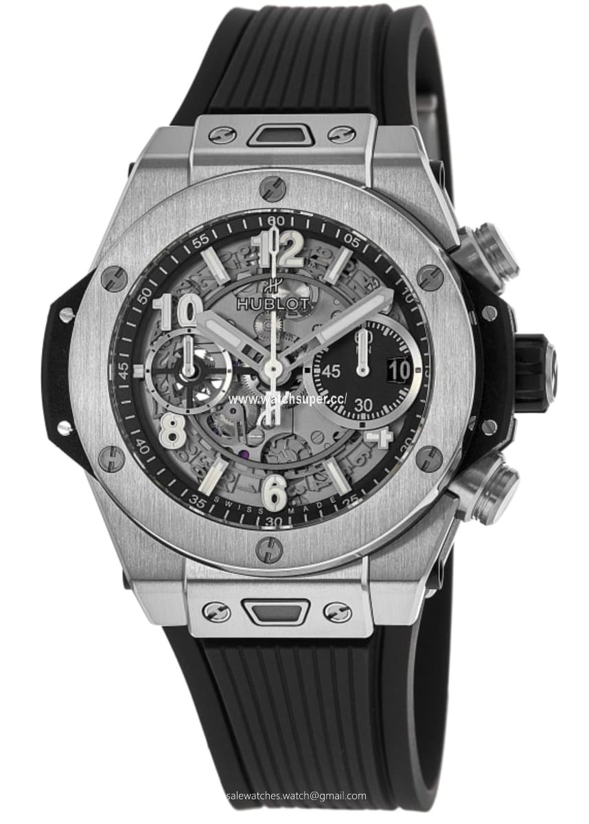 Hublot Big Bang Unico 441.NX.1171.RX Titanium Watch