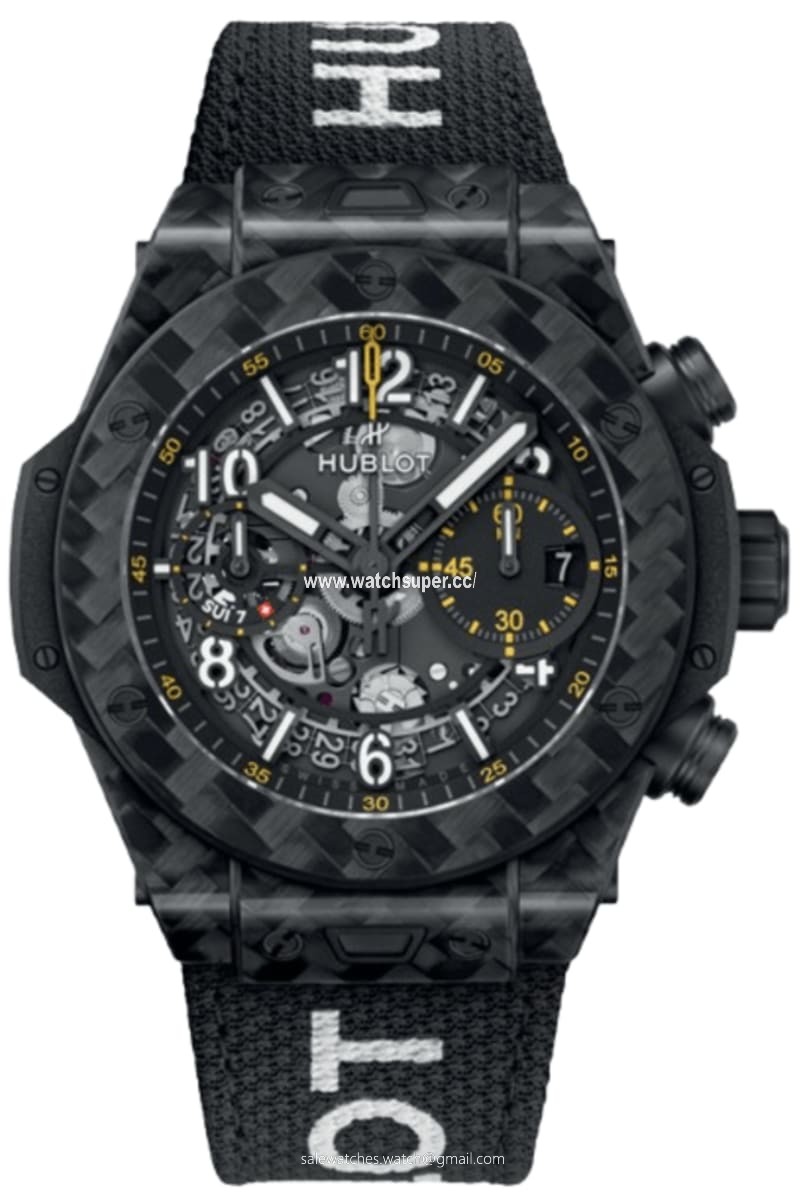 Hublot Big Bang Unico 441.QX.1149.NR.ARA24 Carbon Fiber Watch