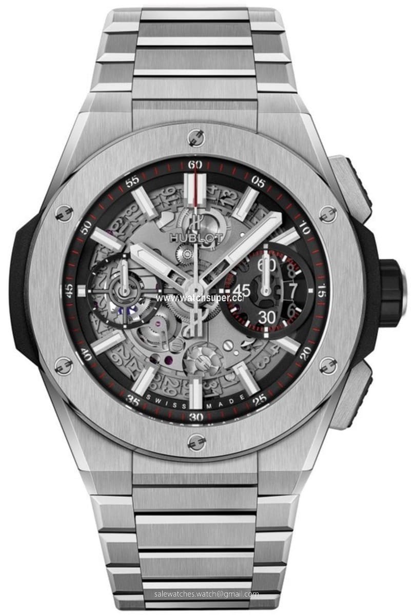 Hublot Big Bang  451.NX.1170.NX Titanium Watch