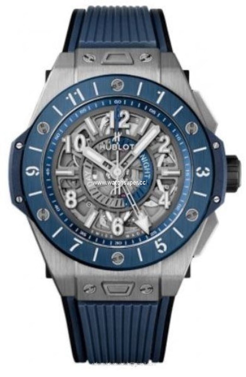 Hublot Big Bang Unico 471.NL.7112.RX Titanium Watch