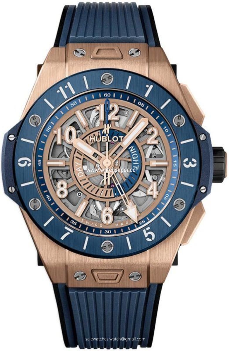 Hublot Big Bang Unico 471.OL.7128.RX Rose Gold Watch