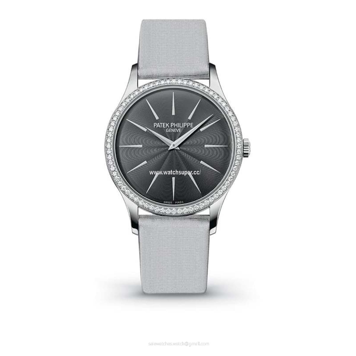 Patek Philippe Calatrava  4897G-010 Gold Watch