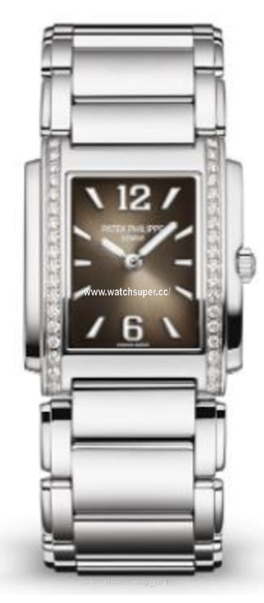 Patek Philippe Twenty-4  4910/1200A-010 Stainless Steel Watch