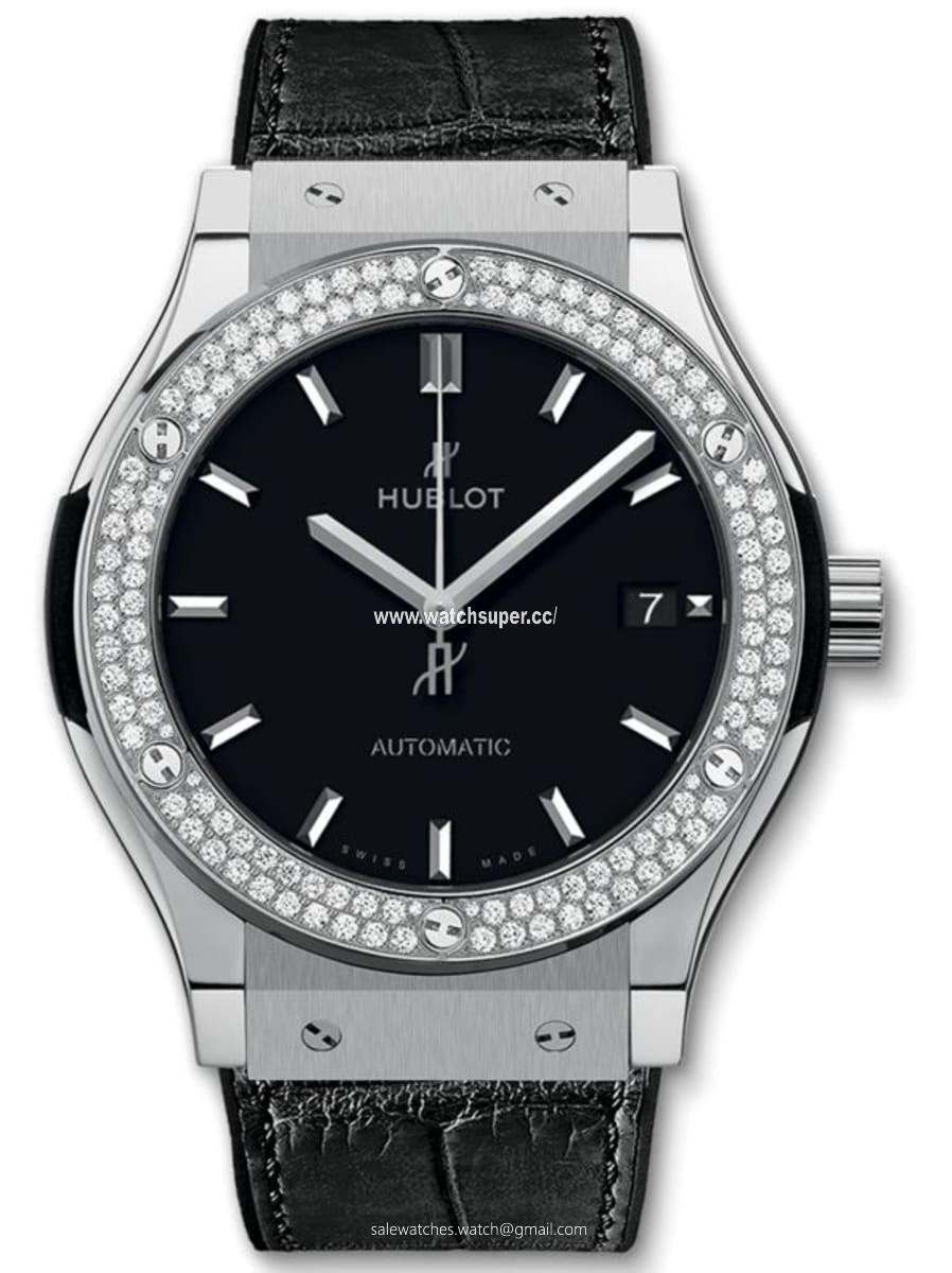 Hublot Classic Fusion Automatic 511.NX.1171.LR.1104 Titanium Watch