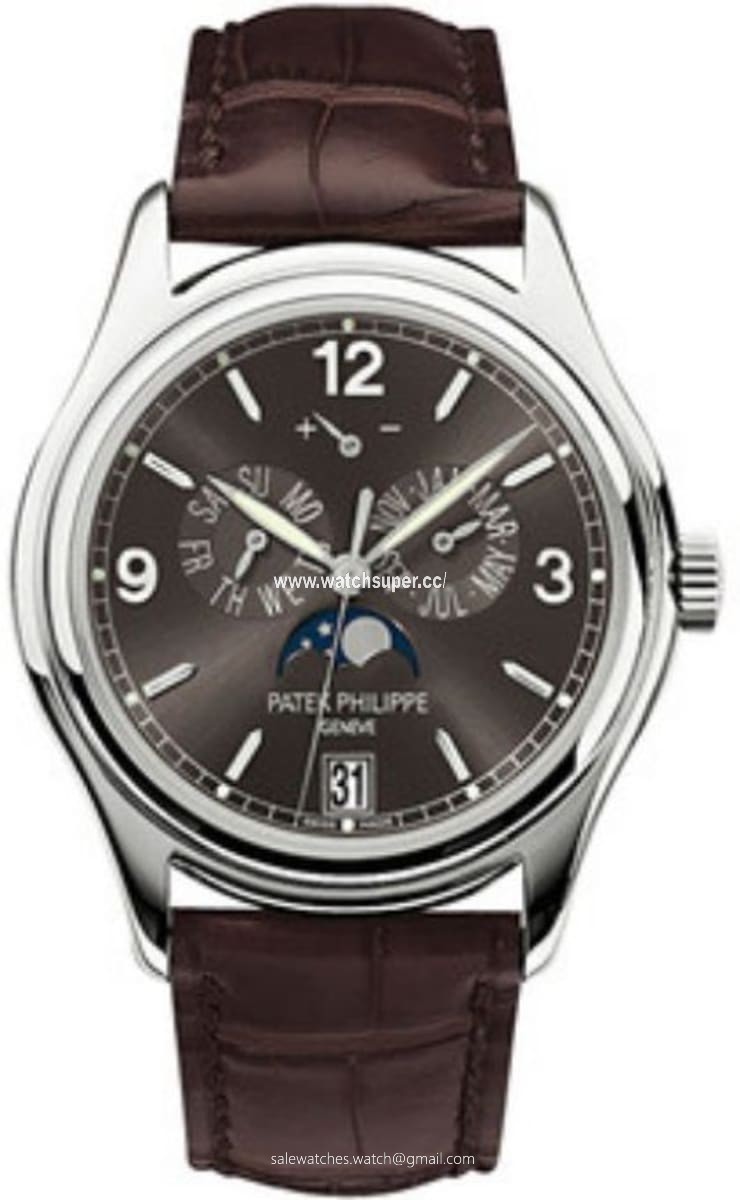 Patek Philippe Complications  5146G-010 White Gold Watch