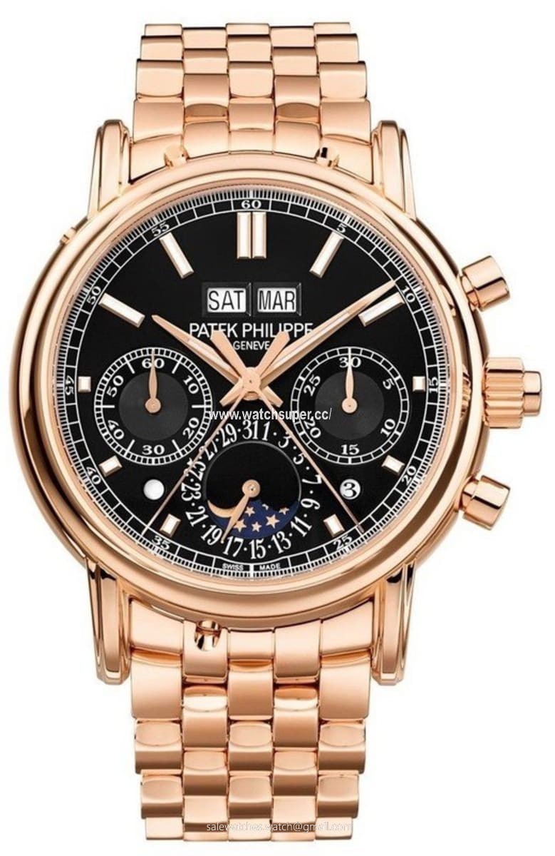 Patek Philippe Grand Complications  5204/1R-001 Rose Gold Watch