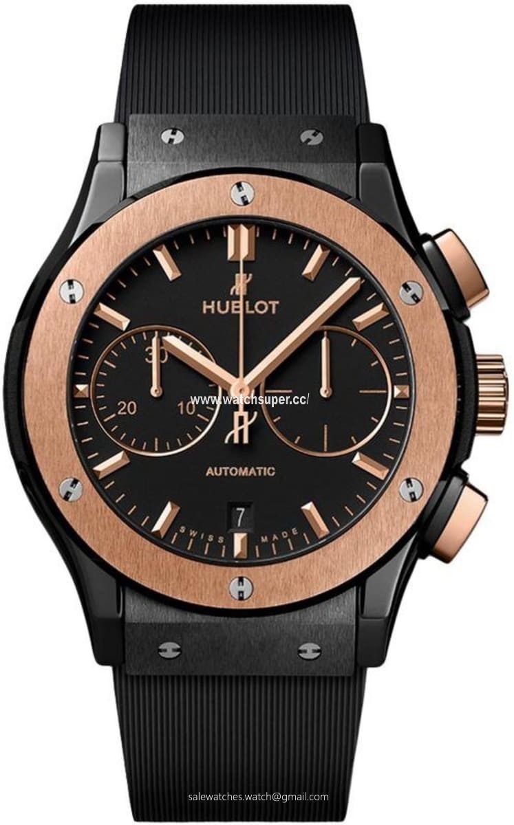 Hublot Classic Fusion Chronograph 521.CO.1181.RX Ceramic Watch