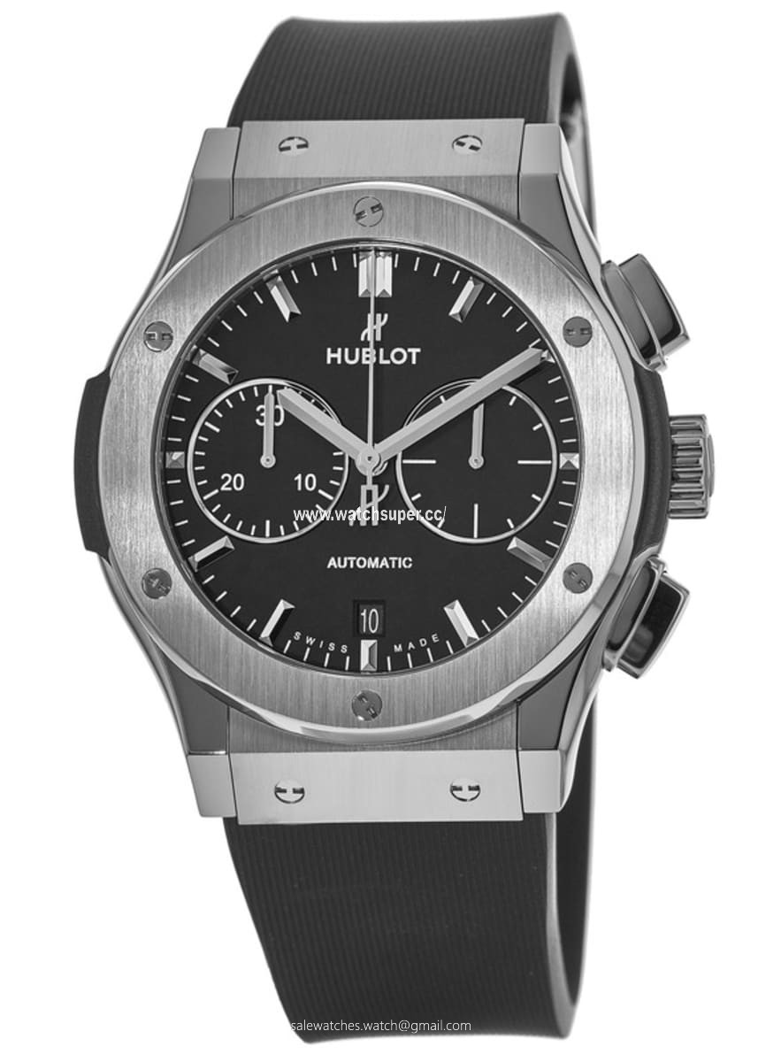 Hublot Classic Fusion Chronograph 521.NX.1171.RX Titanium Watch