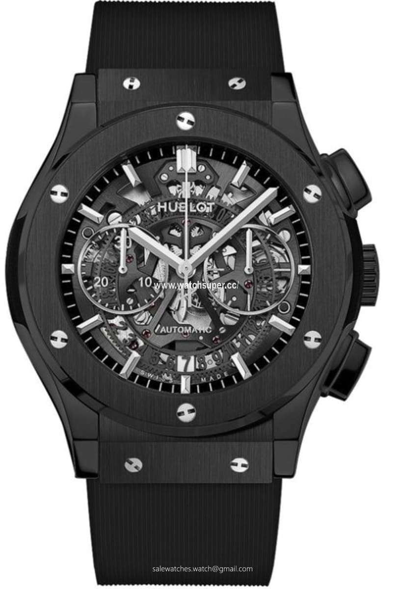 Hublot Classic Fusion Aerofusion 525.CM.0170.RX Ceramic Watch