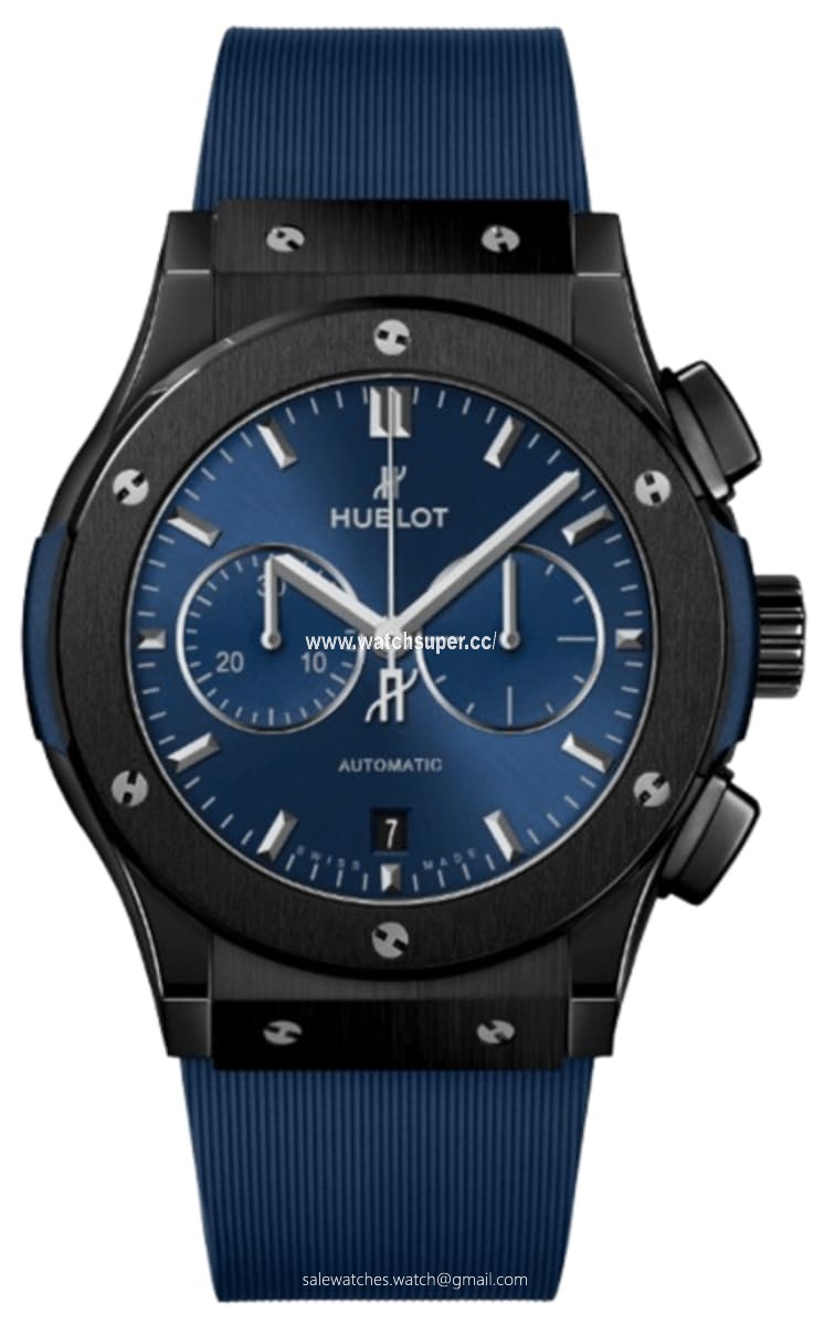 Hublot Classic Fusion Chronograph 541.CM.7170.RX Ceramic Watch