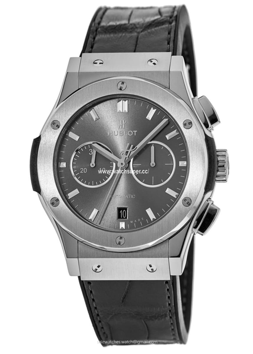Hublot Classic Fusion Chronograph 541.NX.7070.LR Titanium Watch
