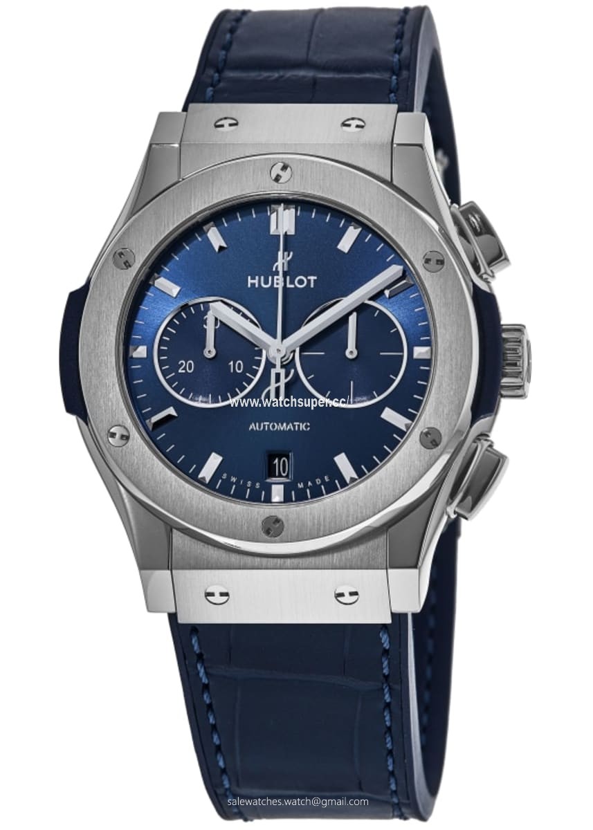 Hublot Classic Fusion Chronograph 541.NX.7170.LR Titanium