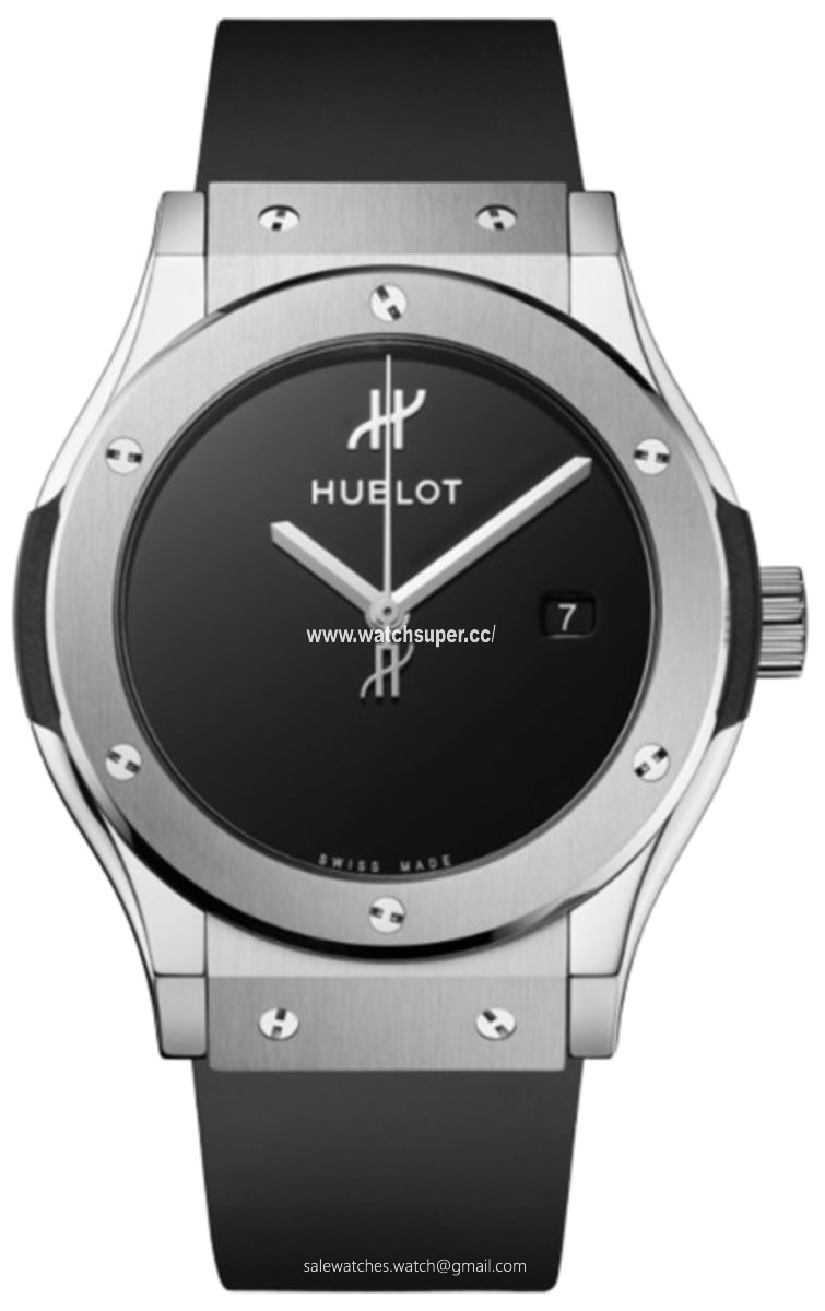 Hublot Classic Fusion 42mm 542.NX.1270.RX.MDM Titanium Watch
