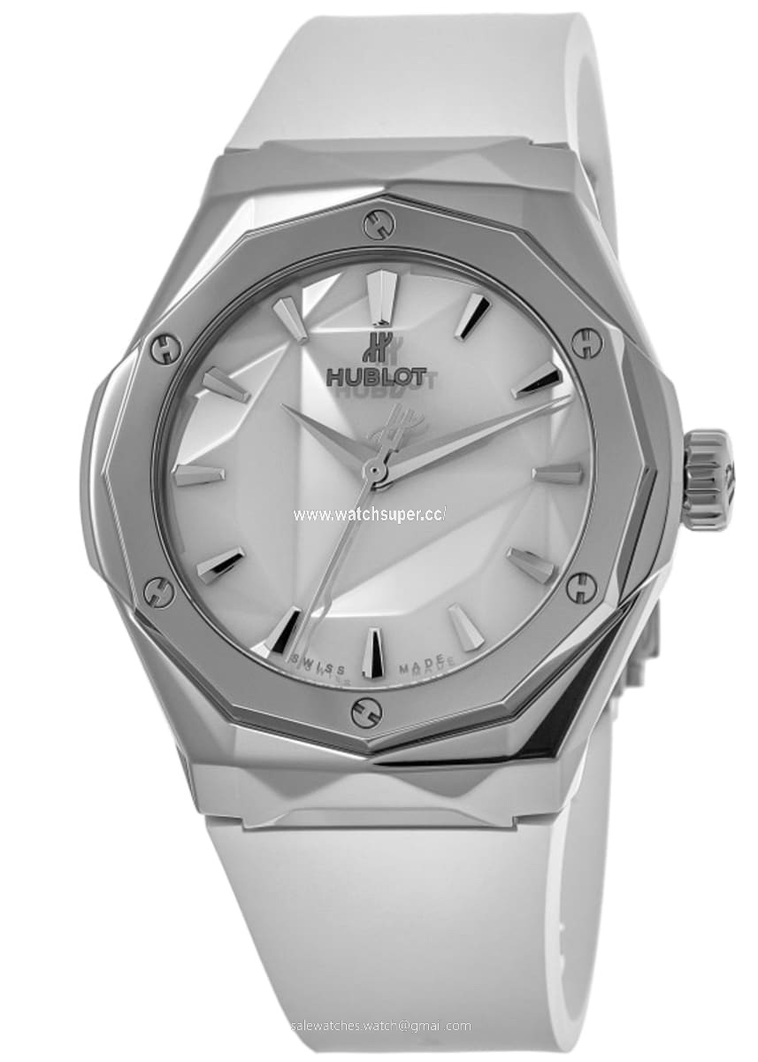 Hublot Classic Fusion  550.NS.2200.RW.ORL20 Titanium Watch