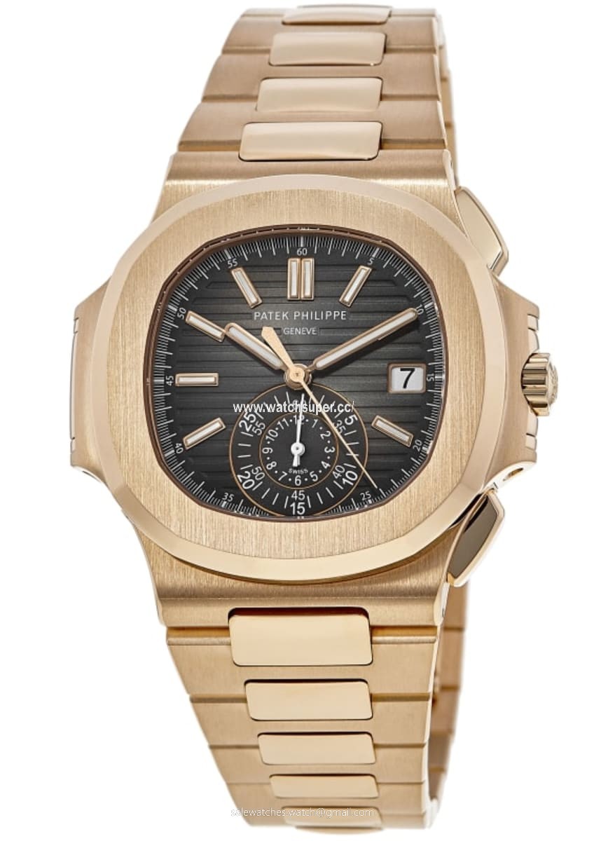 Patek Philippe Nautilus 5980/1R-001 Rose Gold