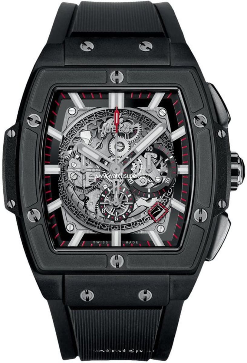 Hublot Spirit of Big Bang Chronograph 601.CI.0173.RX Ceramic Watch