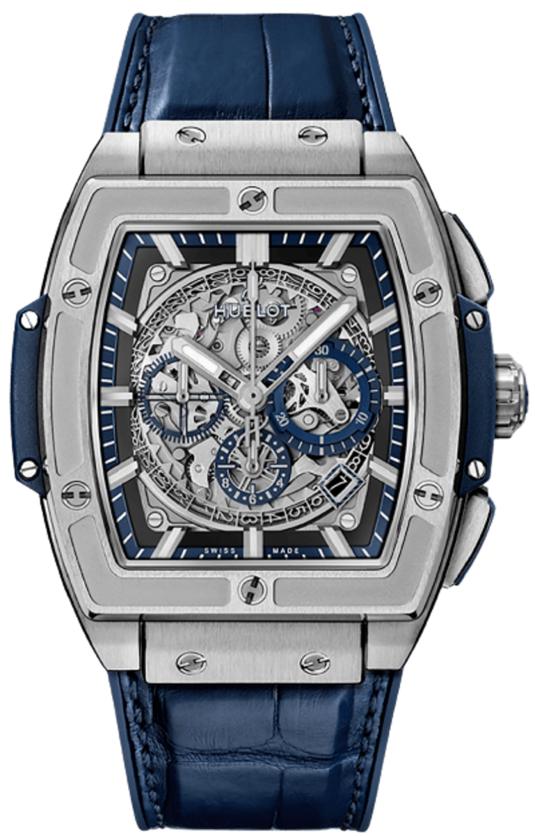 Hublot Spirit of Big Bang Chronograph 641.NX.7170.LR Titanium Watch