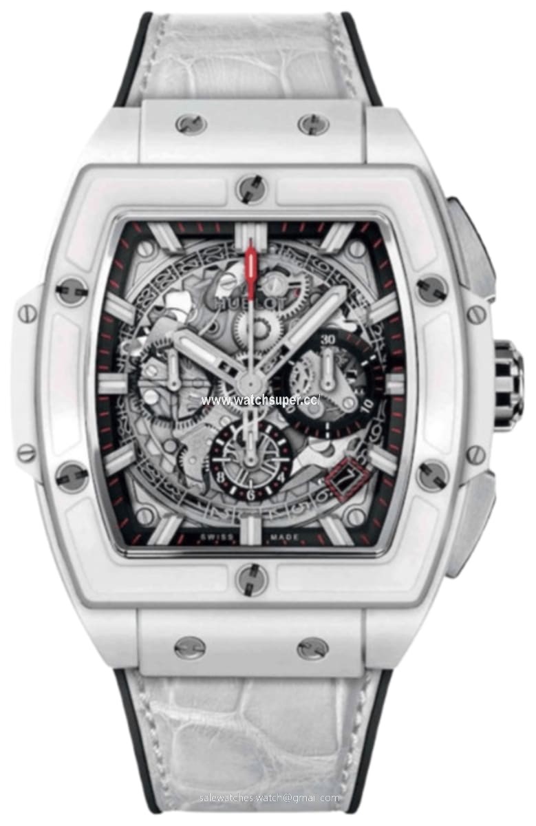 Hublot Spirit of Big Bang Chronograph 642.HX.0170.LR Ceramic Watch