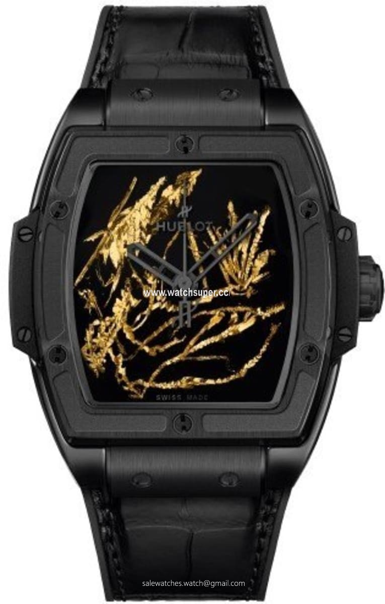 Hublot Spirit of Big Bang  665.CX.0660.LR Ceramic Watch