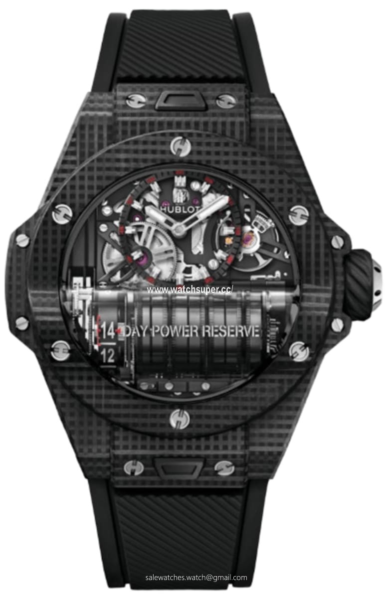 Hublot Big Bang  911.QD.0123.RX Carbon Fiber Watch