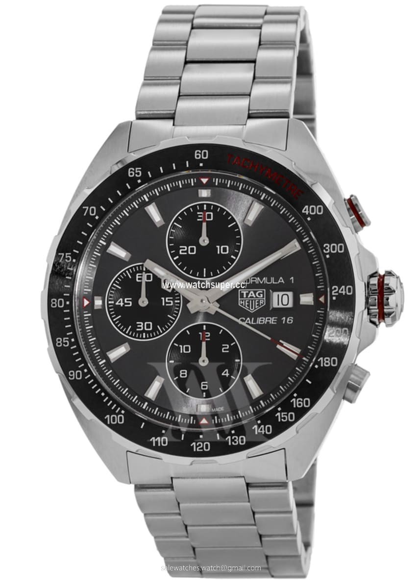 Tag Heuer Formula 1 Automatic Chronograph CAZ2012.BA0876 Stainless Steel