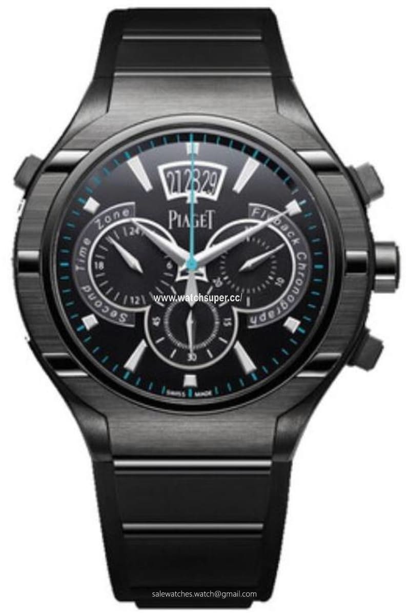 Piaget Polo  G0A37504 Titanium Watch