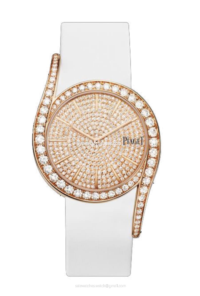 Piaget Limelight Gala G0A39163 Rose Gold Watch
