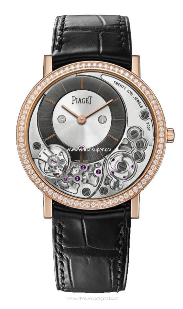 Piaget Altiplano  G0A40013 Rose Gold Watch